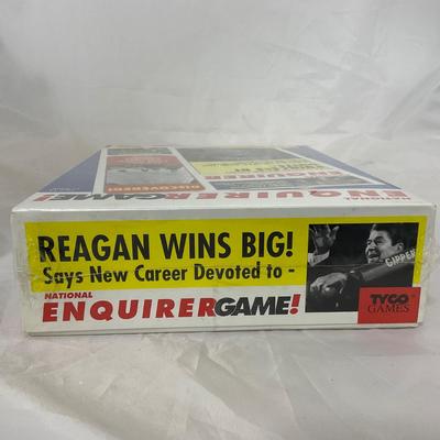 -204- COLLECTIBLE | National Enquirer Game | Factory Sealed