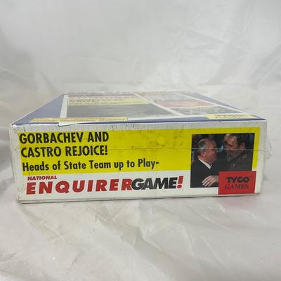 -204- COLLECTIBLE | National Enquirer Game | Factory Sealed