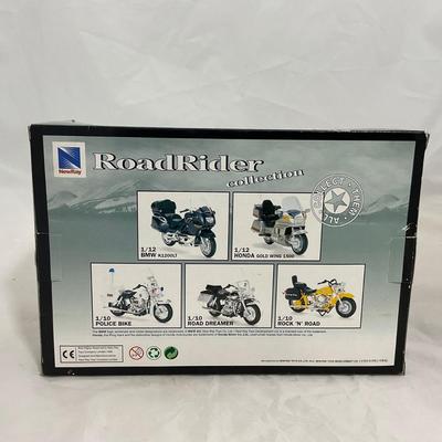 -205- COLLECTIBLE | Road Rider Honda Motorcycle