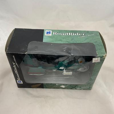 -205- COLLECTIBLE | Road Rider Honda Motorcycle