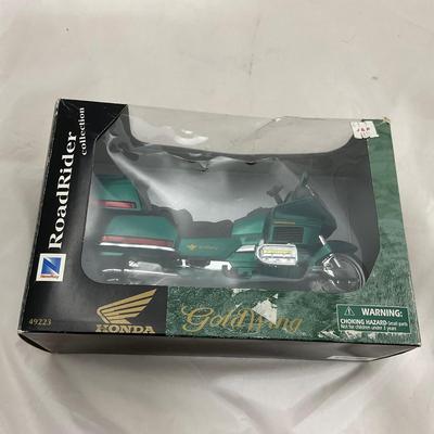 -205- COLLECTIBLE | Road Rider Honda Motorcycle