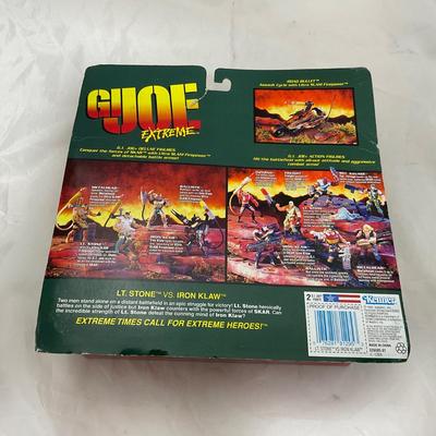 -208- COLLECTIBLE | 1990â€™s GI Joe Action Figure