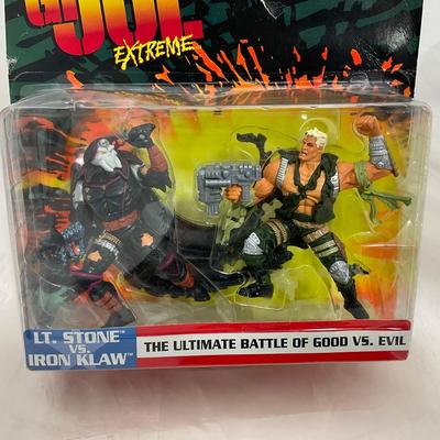 -208- COLLECTIBLE | 1990â€™s GI Joe Action Figure