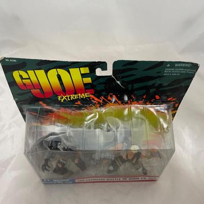 -208- COLLECTIBLE | 1990â€™s GI Joe Action Figure