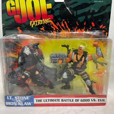 -208- COLLECTIBLE | 1990â€™s GI Joe Action Figure