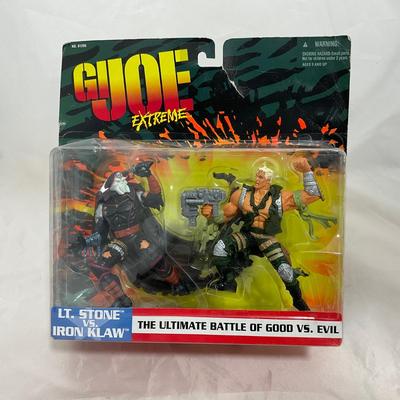 -208- COLLECTIBLE | 1990â€™s GI Joe Action Figure