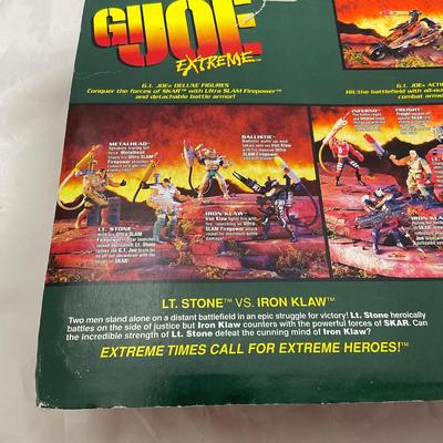 -208- COLLECTIBLE | 1990â€™s GI Joe Action Figure
