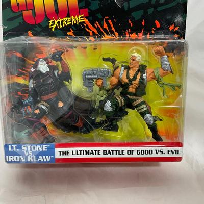 -208- COLLECTIBLE | 1990â€™s GI Joe Action Figure