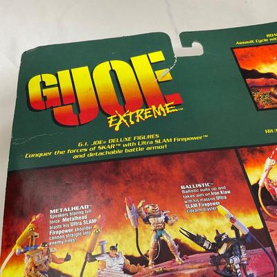 -208- COLLECTIBLE | 1990â€™s GI Joe Action Figure
