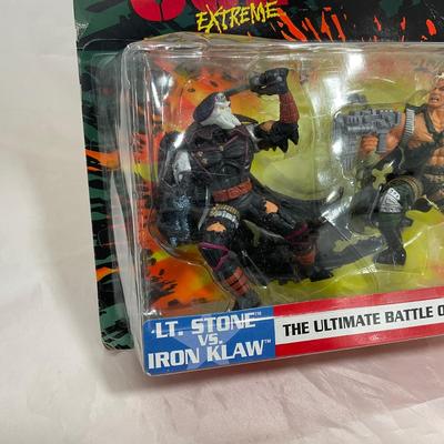 -208- COLLECTIBLE | 1990â€™s GI Joe Action Figure