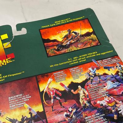 -208- COLLECTIBLE | 1990â€™s GI Joe Action Figure