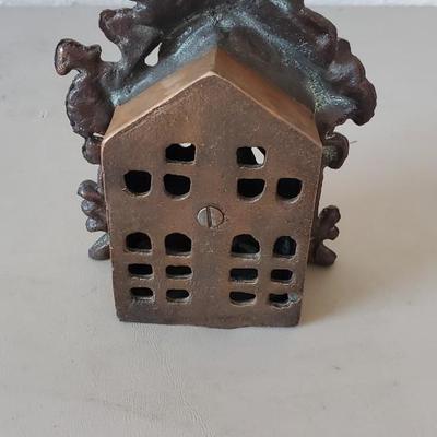 Metal bank