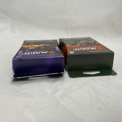 -210- COLLECTIBLE | Magic The Gathering Booster Packs | Unopened