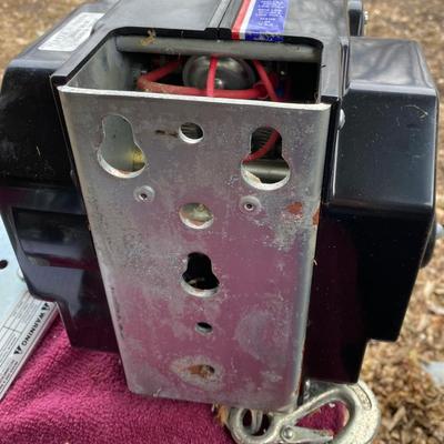 Power Winch