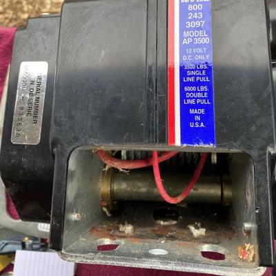 Power Winch