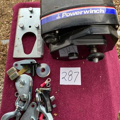 Power Winch