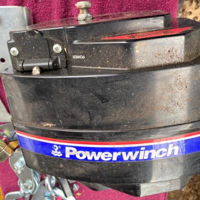 Power Winch