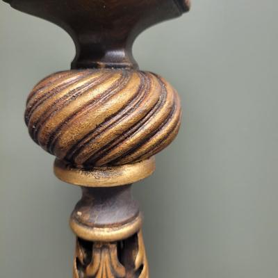 Small TorchiÃ¨re Style Floor Lamp (B-CE)