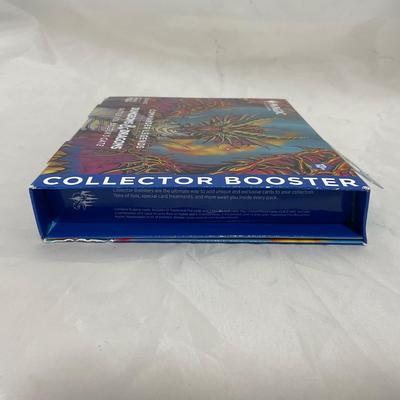 -214- COLLECTIBLE | Magic The Gathering Dungeons & Dragons Booster | Unopened