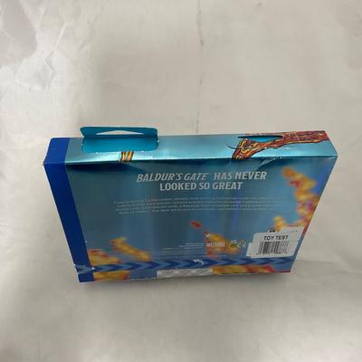 -214- COLLECTIBLE | Magic The Gathering Dungeons & Dragons Booster | Unopened