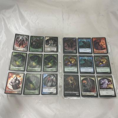 -215- COLLECTIBLE | Magic The Gathering Token Promo Cards