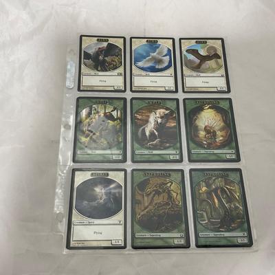 -215- COLLECTIBLE | Magic The Gathering Token Promo Cards