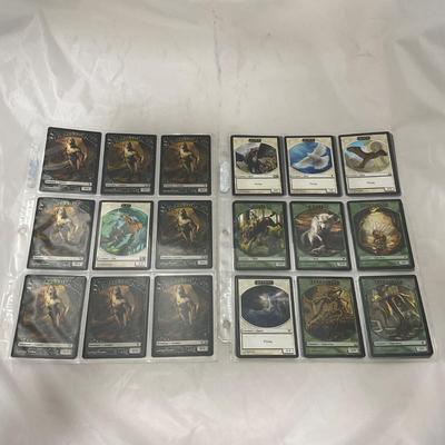 -215- COLLECTIBLE | Magic The Gathering Token Promo Cards