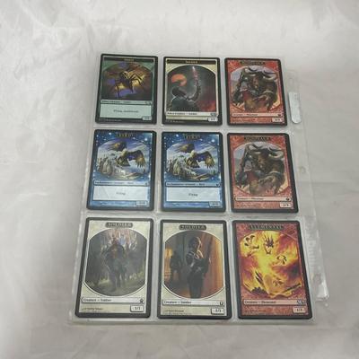 -215- COLLECTIBLE | Magic The Gathering Token Promo Cards