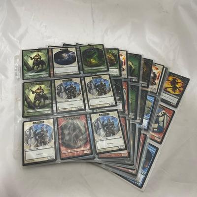 -215- COLLECTIBLE | Magic The Gathering Token Promo Cards