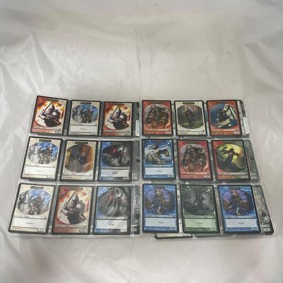 -215- COLLECTIBLE | Magic The Gathering Token Promo Cards
