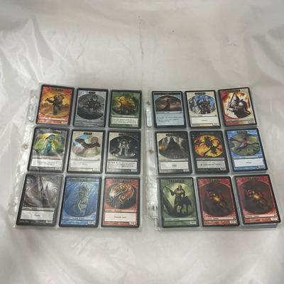 -215- COLLECTIBLE | Magic The Gathering Token Promo Cards