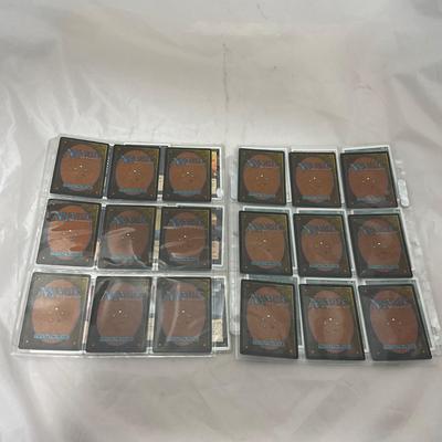 -216- COLLECTIBLE | 1990â€™s Magic The Gathering Cards