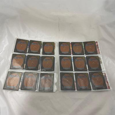-216- COLLECTIBLE | 1990â€™s Magic The Gathering Cards