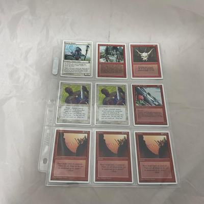 -216- COLLECTIBLE | 1990â€™s Magic The Gathering Cards