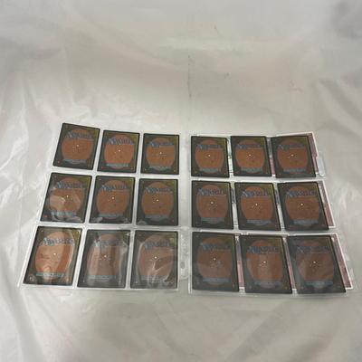 -216- COLLECTIBLE | 1990â€™s Magic The Gathering Cards