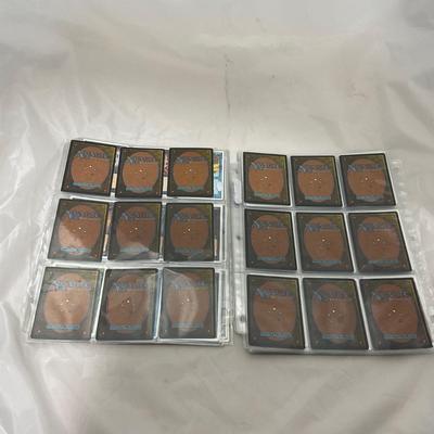 -216- COLLECTIBLE | 1990â€™s Magic The Gathering Cards