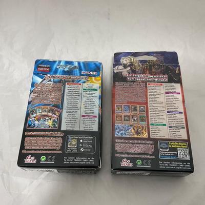 -217- COLLECTIBLE | Yu-GI-Oh Card Decks | Unopened