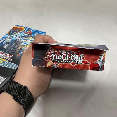 -217- COLLECTIBLE | Yu-GI-Oh Card Decks | Unopened