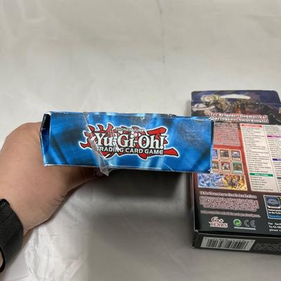 -217- COLLECTIBLE | Yu-GI-Oh Card Decks | Unopened