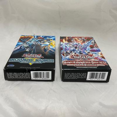 -217- COLLECTIBLE | Yu-GI-Oh Card Decks | Unopened