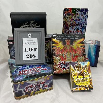 -218- COLLECTIBLE | Yu-GI-Oh Card Collection