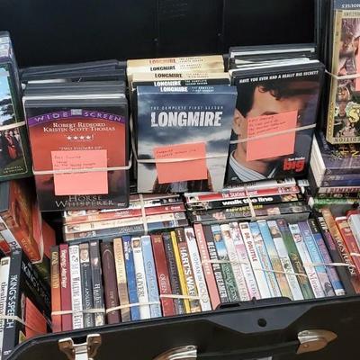 DVD movies