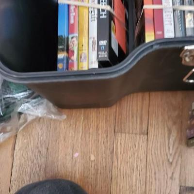 DVD movies