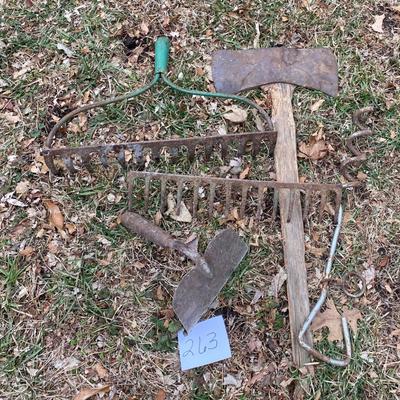 Tool Heads