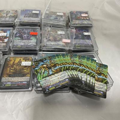 -219- COLLECTIBLE | Cardfight Vangaurd Gaming Cards