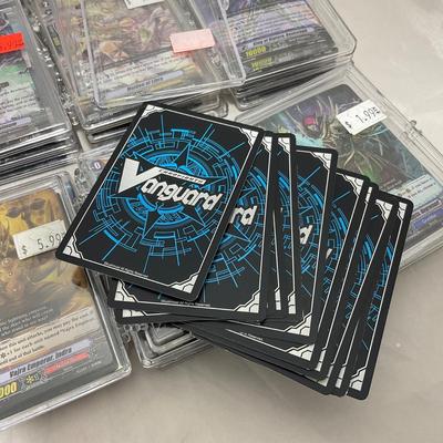 -219- COLLECTIBLE | Cardfight Vangaurd Gaming Cards