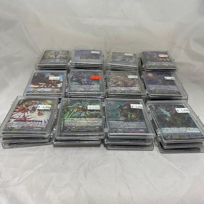 -219- COLLECTIBLE | Cardfight Vangaurd Gaming Cards