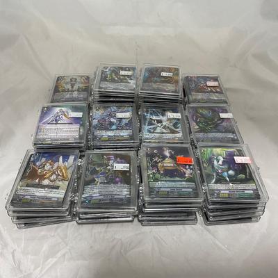 -219- COLLECTIBLE | Cardfight Vangaurd Gaming Cards