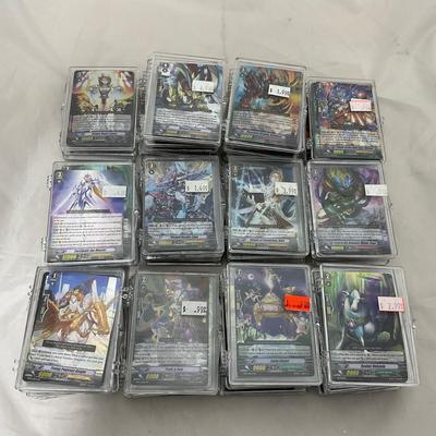 -219- COLLECTIBLE | Cardfight Vangaurd Gaming Cards