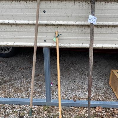 Yard Rakes